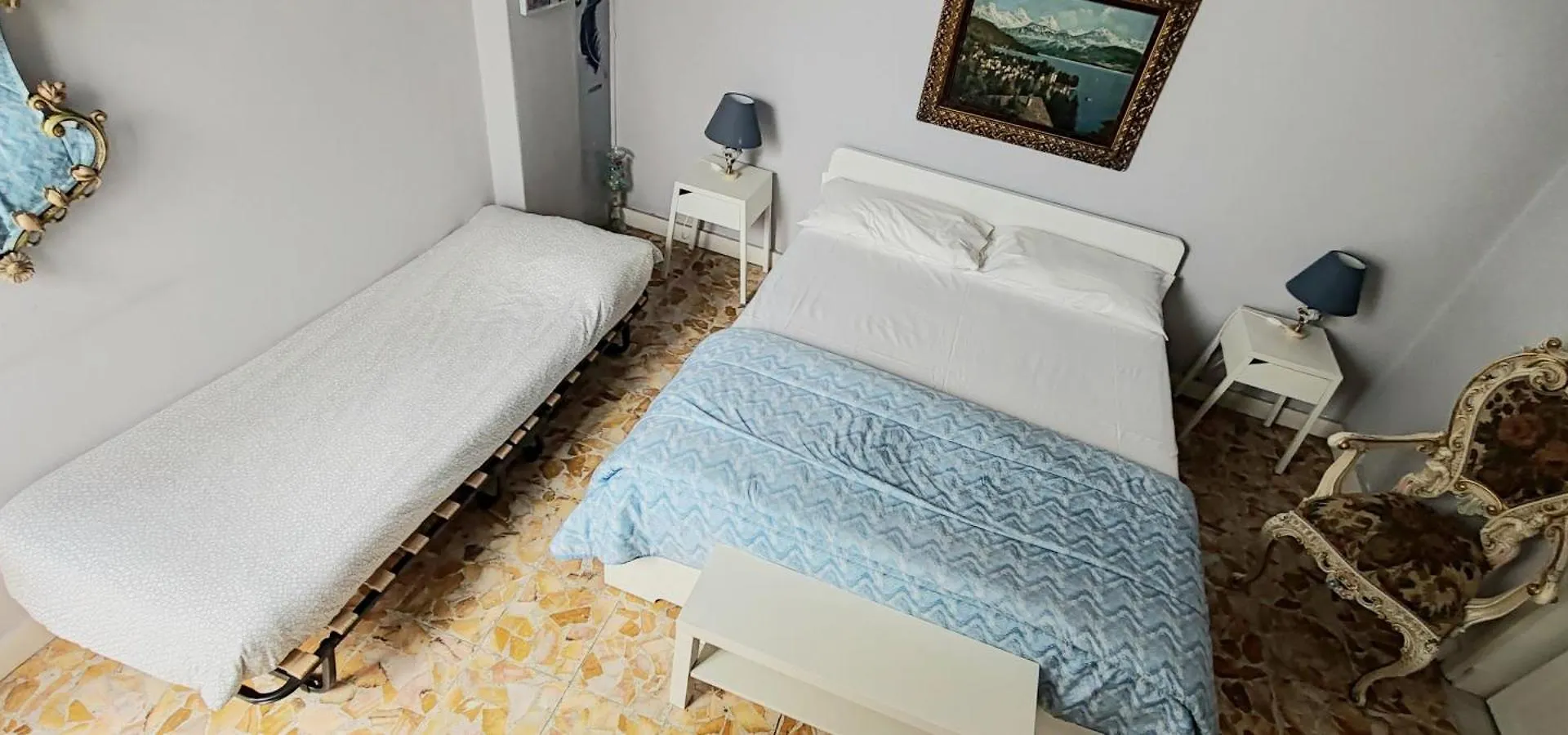 Manzoni Suite Home CTA