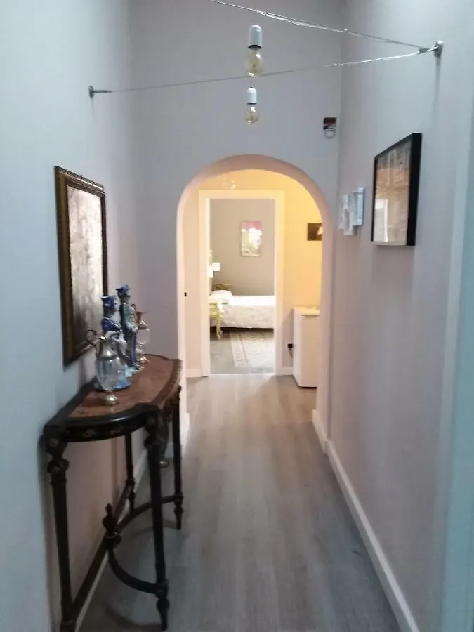 Apartment Manzoni Suite Home CTA