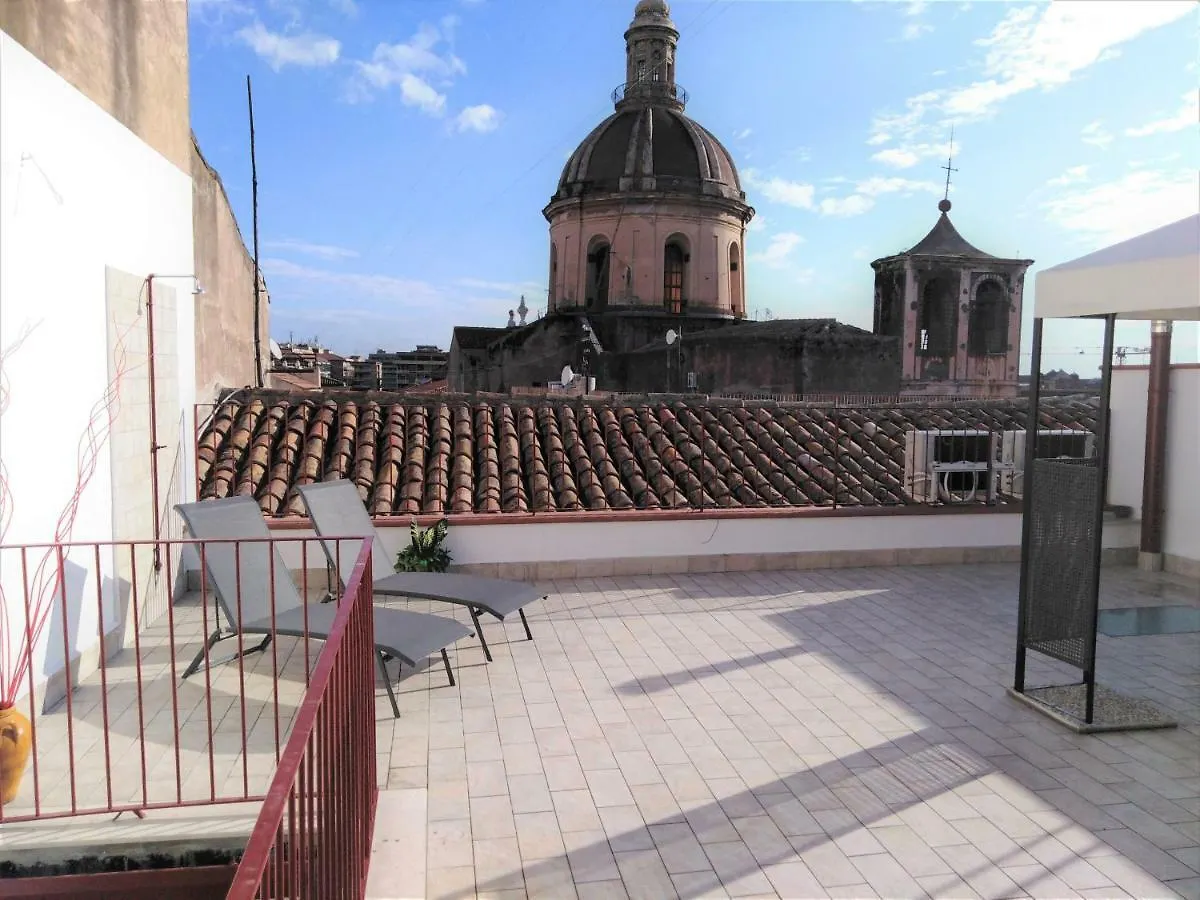 Apartment Manzoni Suite Home CTA Italien